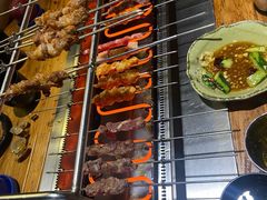 -悦屋老板娘的烤肉店(紫薇田园店)