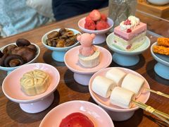 -梅间堂茶馆(绿地缤纷城店)