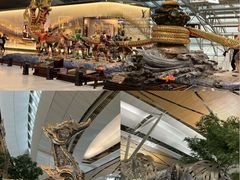 -曼谷素万那普国际机场
