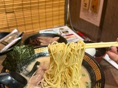 -一蘭拉面(新宿中央东口店)