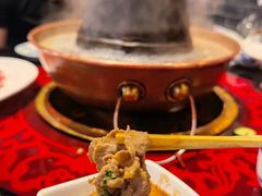 -北门涮肉·炭火铜锅涮肉(什刹海店)