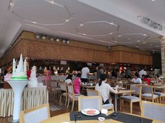 -威珀斯酒店·珀萃美食餐厅 | 海鲜刺身·现烤生蚝·特色烤肉