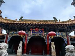 -五台山风景名胜区