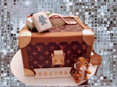 -柏尼娅PEARIA·蛋糕定制(静安店)
