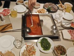 -海底捞火锅(劲松店)