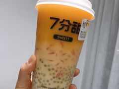 杨枝甘露-7分甜(李沧万达店)