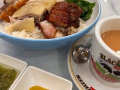 -明园茶餐厅(沙头角店)