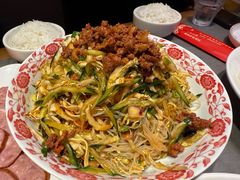 -金手勺东北菜馆(大屯北路店)