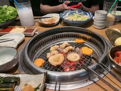 -大牛焱烧·和牛·海鲜炭火烧放题