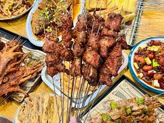 -黄小串·烤串海鲜涮牛肚(升龙广场店)