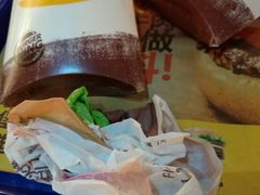 -汉堡王(上海虹口龙之梦)