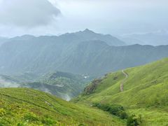 -萍乡武功山风景名胜区