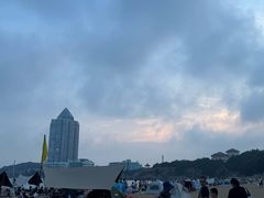 -青岛第三海水浴场