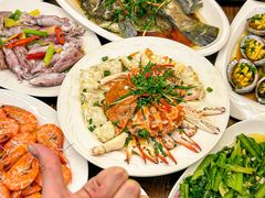 -众味海鲜大排档·活海鲜·潮汕味(南澳店)