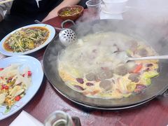 -懒谈秦市井羊肉馆(光谷青年城店)