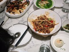 -青雅中餐厅(大连金石滩绿发希尔顿度假酒店)