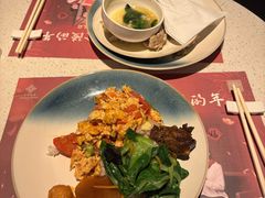 -金海湾自助餐厅(金陵饭店)