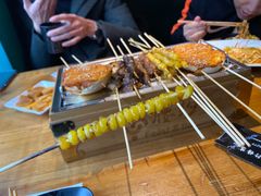 -腰子哥烤串(石佛营炫特店)