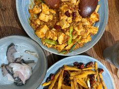 鱼籽烧豆腐-静一餐厅·湖北菜(前门店)
