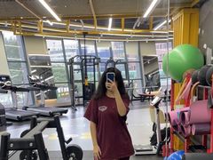 -健身门·自助健身房(镇坪路店)