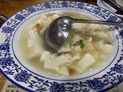 蚌肉豆腐-洞天食府(北大街店)