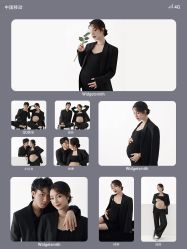 -专注孕妇照亲子照·纪田摄影