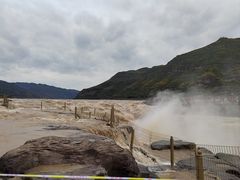 -陕西黄河壶口瀑布旅游区