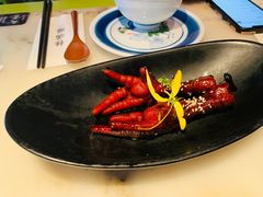 吮指鸡爪-桂满陇天书(南京德基旗舰店)