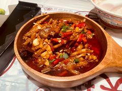 -乐乐大排档·30年老字号(浙江路店)