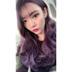 -MYYF SALON烫发染发