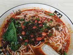 -重庆巴蜀小面(万达金街店)