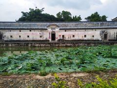 -叶挺将军纪念园