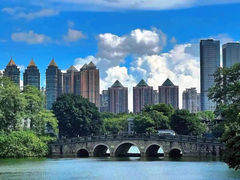 -东山湖公园