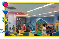 -孩子王童乐园(西安盛龙店)