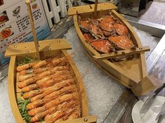 -杭州盛泰开元名都大酒店-地中海自助餐厅