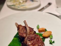 -Le Comptoir de Pierre Gagnaire