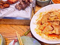 -小杨烤肉(朱雀店)