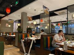 大堂-九府羊·鲜羊火锅·烤串(新华路店)