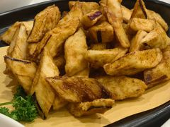 脆皮茄子-庐州太太(鼓楼店)