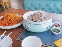 -蒙亨·手把肉·蒙古包文化主题餐厅(天恒广场店)