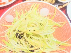 招牌葫芦丝-正阳门饭庄·烤鸭·北京菜(万丰路七里庄店)