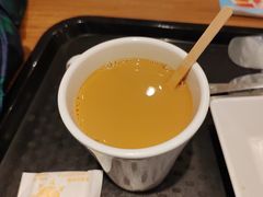 港式热奶茶-大家乐(广州中华广场店)