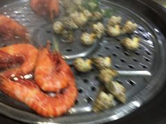 -海大大蒸汽海鲜餐厅·粤菜·特色小炒(欢乐颂店)