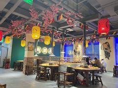 -筱果•梁山围炉烤肉(昌里路店)