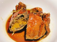 醉蟹-荣小馆(安达仕店)