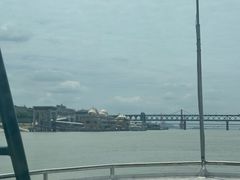 -武汉关码头(轮渡站)