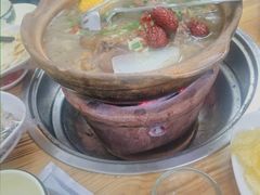 羊肉炉-蔡记·九米羊肉炉(东渡店)