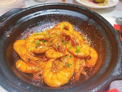 -恭喜上堓砂锅焗·海鲜大排档(闵行龙湖店)