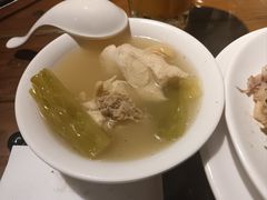 凤梨苦瓜鸡汤-C31地窖餐厅(黑龙江北路店)