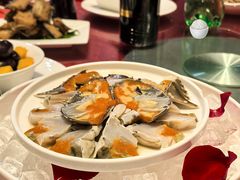 红膏炝蟹-南苑环球酒店云顶高级中餐厅(鄞县大道店)